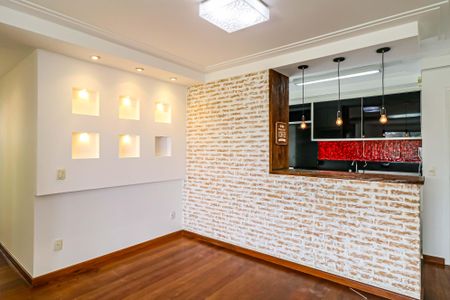 Apartamento à venda com 90m², 2 quartos e 1 vaga Apartamento à venda com 90m², 2 quartos e 1 vagaSala