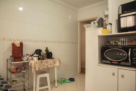 Apartamento à venda com 58m², 2 quartos e 1 vagaCozinha
