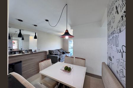 Sala de apartamento à venda com 3 quartos, 80m² em Recreio dos Bandeirantes, Rio de Janeiro