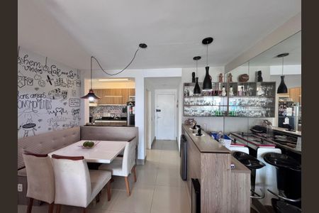 Sala de apartamento à venda com 3 quartos, 80m² em Recreio dos Bandeirantes, Rio de Janeiro