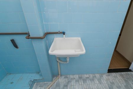 Apartamento à venda com 49m², 2 quartos e sem vagaCozinha