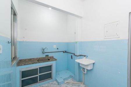 Apartamento à venda com 49m², 2 quartos e sem vagaCozinha