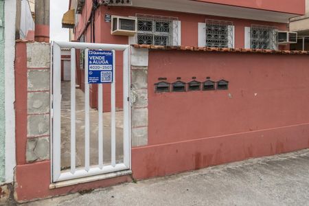 Apartamento à venda com 49m², 2 quartos e sem vagaFachada da Entrada