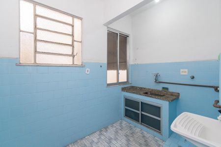 Apartamento à venda com 49m², 2 quartos e sem vagaCozinha