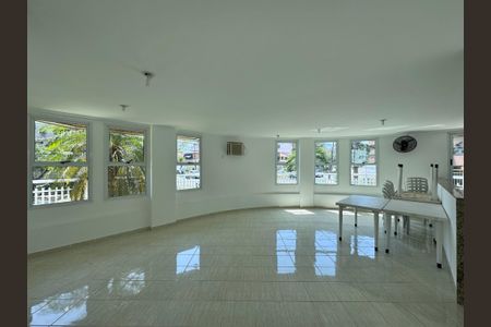 Apartamento para alugar com 77m², 3 quartos e 2 vagasÁrea comum