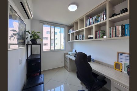 Apartamento para alugar com 77m², 3 quartos e 2 vagasQuarto 2