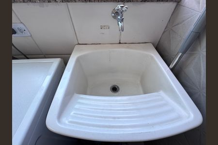 Apartamento para alugar com 77m², 3 quartos e 2 vagasÁrea de Serviço