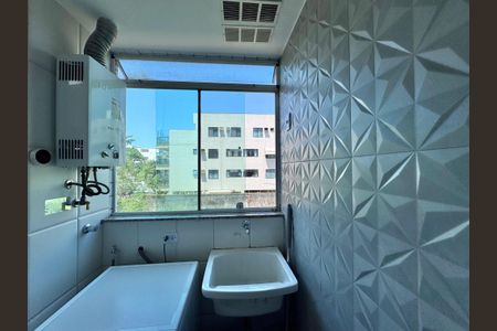 Apartamento para alugar com 77m², 3 quartos e 2 vagasÁrea de Serviço