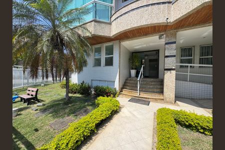 Apartamento para alugar com 77m², 3 quartos e 2 vagasÁrea comum