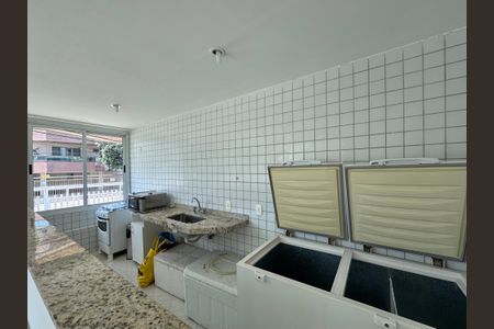 Apartamento para alugar com 77m², 3 quartos e 2 vagasÁrea comum