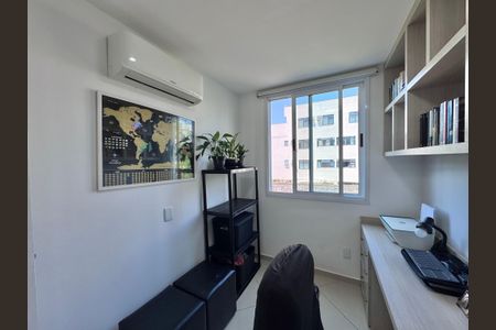 Apartamento para alugar com 77m², 3 quartos e 2 vagasQuarto 2