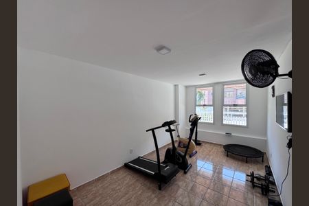 Apartamento para alugar com 77m², 3 quartos e 2 vagasÁrea comum