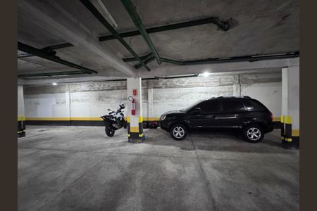 Apartamento para alugar com 77m², 3 quartos e 2 vagasÁrea comum