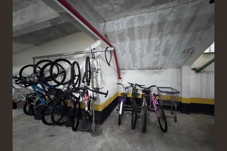 Apartamento para alugar com 77m², 3 quartos e 2 vagasÁrea comum