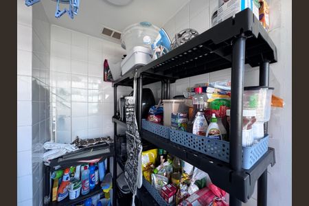 Apartamento para alugar com 77m², 3 quartos e 2 vagasDespensa