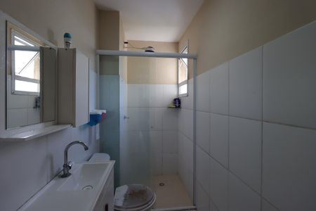 Apartamento à venda com 55m², 2 quartos e 1 vagaBanheiro