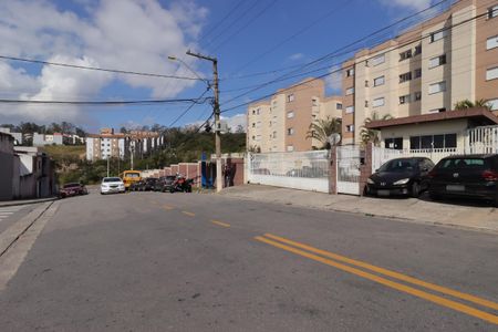 Apartamento à venda com 55m², 2 quartos e 1 vagaFachada