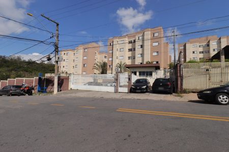 Apartamento à venda com 55m², 2 quartos e 1 vagaFachada