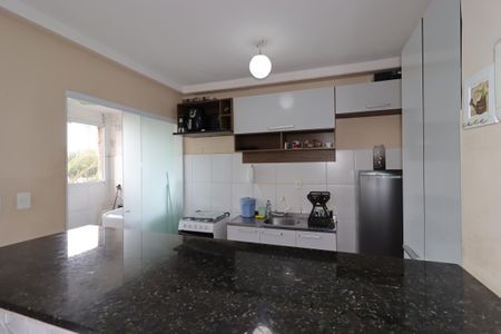 Apartamento à venda com 55m², 2 quartos e 1 vagaCozinha