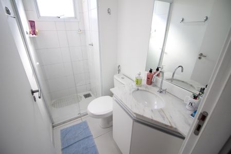 Apartamento à venda com 54m², 2 quartos e 1 vagaBanheiro