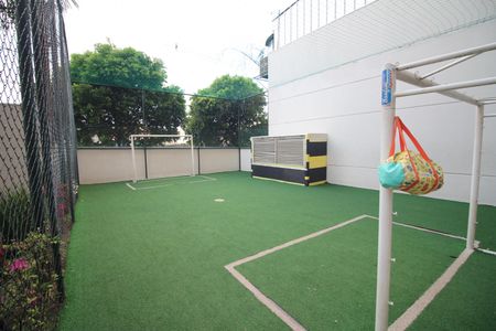 Apartamento à venda com 54m², 2 quartos e 1 vagaÁrea comum