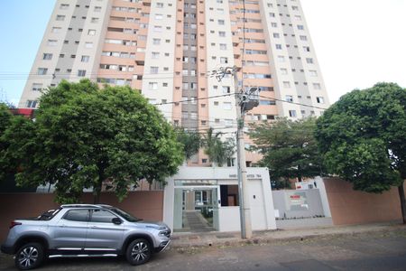 Apartamento à venda com 54m², 2 quartos e 1 vagaFachada
