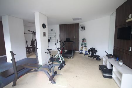 Apartamento à venda com 54m², 2 quartos e 1 vagaÁrea comum