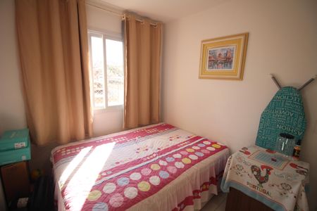 Apartamento à venda com 54m², 2 quartos e 1 vagaQuarto 