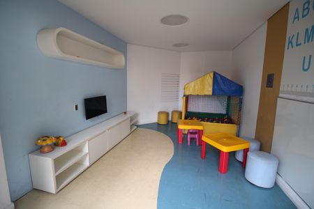 Apartamento à venda com 54m², 2 quartos e 1 vagaÁrea comum