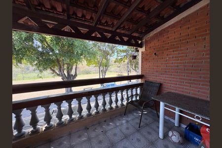 Sacada da Sala de casa à venda com 2 quartos, 118m² em Jardim Tarumã, Jundiaí