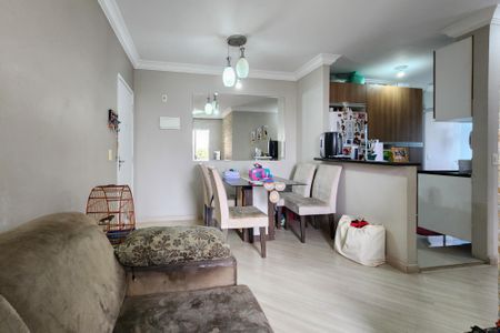 Sala de apartamento à venda com 2 quartos, 56m² em Suiço, São Bernardo do Campo