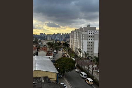 Vista de apartamento para alugar com 3 quartos, 64m² em Parque Reboucas, São Paulo
