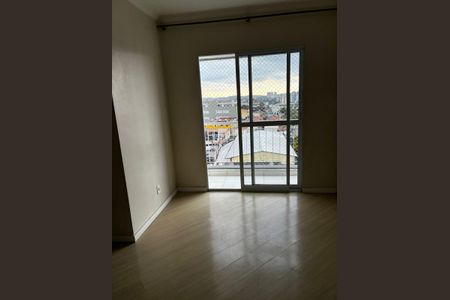 Sala de apartamento para alugar com 3 quartos, 64m² em Parque Reboucas, São Paulo