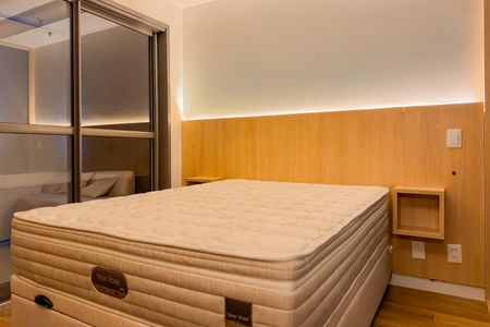 Studio de kitnet/studio para alugar com 1 quarto, 27m² em Chácara Klabin, São Paulo