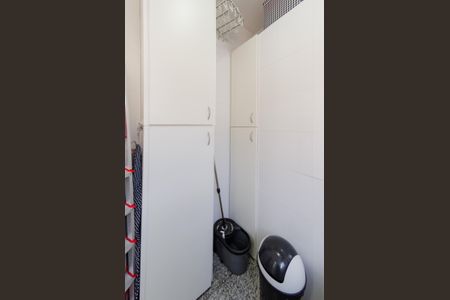 Apartamento à venda com 174m², 4 quartos e 2 vagas Apartamento à venda com 174m², 4 quartos e 2 vagasÁrea de serviço
