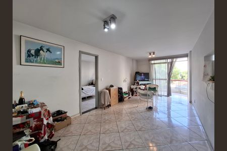 Sala de apartamento à venda com 1 quarto, 62m² em Catete, Rio de Janeiro