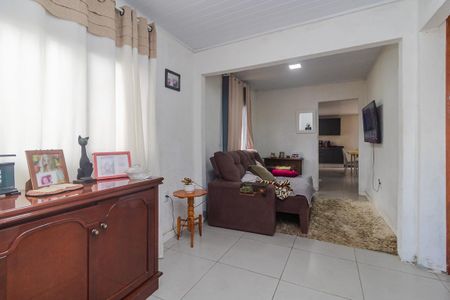 Sala de casa à venda com 2 quartos, 80m² em Aberta dos Morros, Porto Alegre