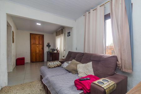 Sala de casa à venda com 2 quartos, 80m² em Aberta dos Morros, Porto Alegre