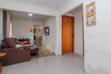 Sala de casa à venda com 2 quartos, 80m² em Aberta dos Morros, Porto Alegre