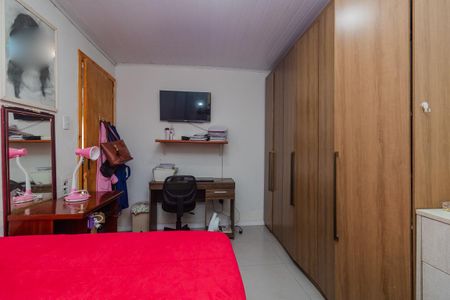 Quarto 2 de casa à venda com 2 quartos, 80m² em Aberta dos Morros, Porto Alegre