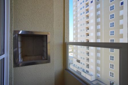 Varanda da Sala de apartamento para alugar com 2 quartos, 64m² em Humaitá, Porto Alegre
