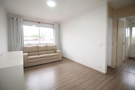 Sala de apartamento à venda com 2 quartos, 58m² em Pinheiros, São Paulo