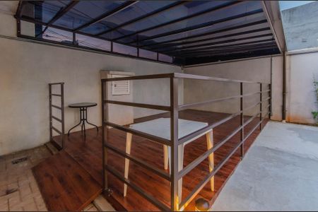 Apartamento para alugar com 41m², 2 quartos e sem vaga Apartamento para alugar com 41m², 2 quartos e sem vagaÁrea comum