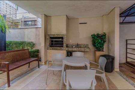 Apartamento para alugar com 41m², 2 quartos e sem vaga Apartamento para alugar com 41m², 2 quartos e sem vagaÁrea comum - Churrasqueira