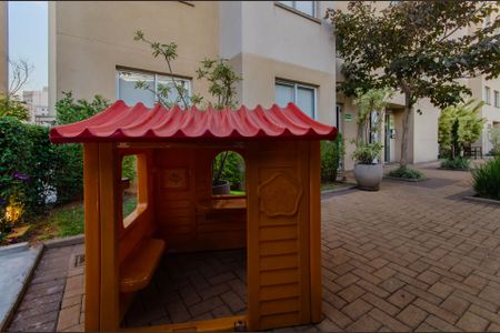 Apartamento para alugar com 41m², 2 quartos e sem vaga Apartamento para alugar com 41m², 2 quartos e sem vagaÁrea comum - Playground