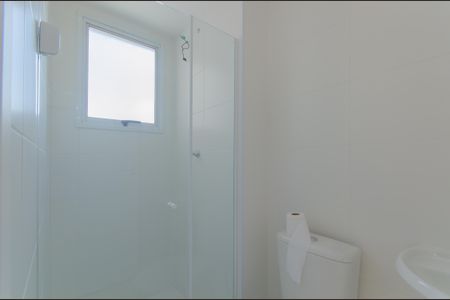 Apartamento para alugar com 41m², 2 quartos e sem vaga Apartamento para alugar com 41m², 2 quartos e sem vagaBanheiro