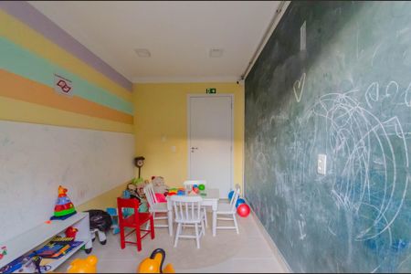 Apartamento para alugar com 41m², 2 quartos e sem vaga Apartamento para alugar com 41m², 2 quartos e sem vagaÁrea comum - Brinquedoteca