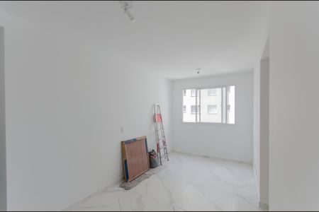 Sala de apartamento para alugar com 1 quarto, 41m² em Cambuci, São Paulo