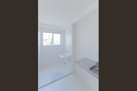 Apartamento para alugar com 41m², 2 quartos e sem vaga Apartamento para alugar com 41m², 2 quartos e sem vagaCozinha e Área de Serviço