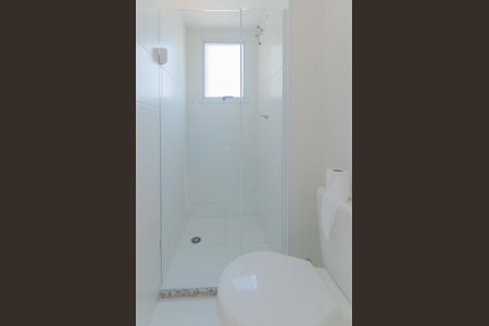 Apartamento para alugar com 41m², 2 quartos e sem vaga Apartamento para alugar com 41m², 2 quartos e sem vagaBanheiro